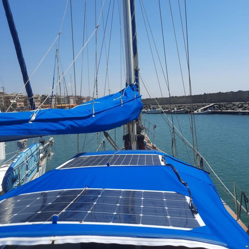Hallberg-Rassy HR 41