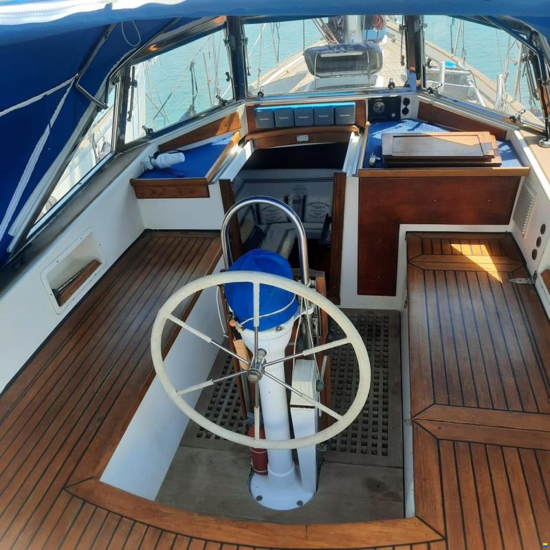 Hallberg-Rassy HR 41