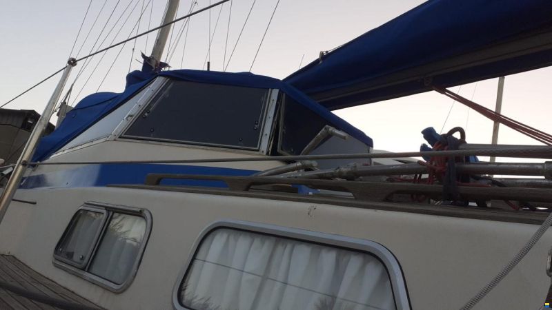 Hallberg-Rassy HR 41