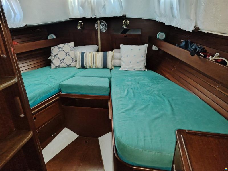 Hallberg-Rassy HR 41