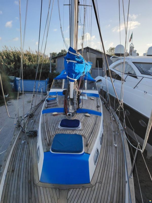 Hallberg-Rassy HR 41