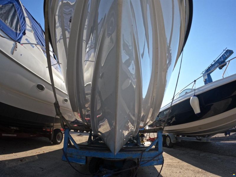 Pyxis Yachts 30 WA Fishing