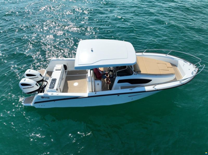 Pyxis Yachts 30 WA Fishing