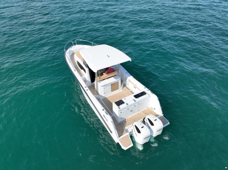 Pyxis Yachts 30 WA Fishing
