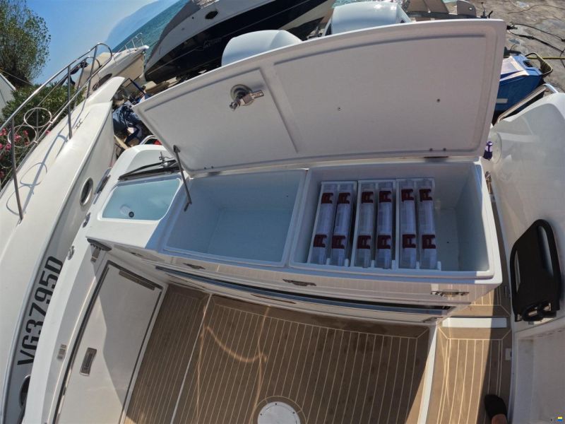 Pyxis Yachts 30 WA Fishing