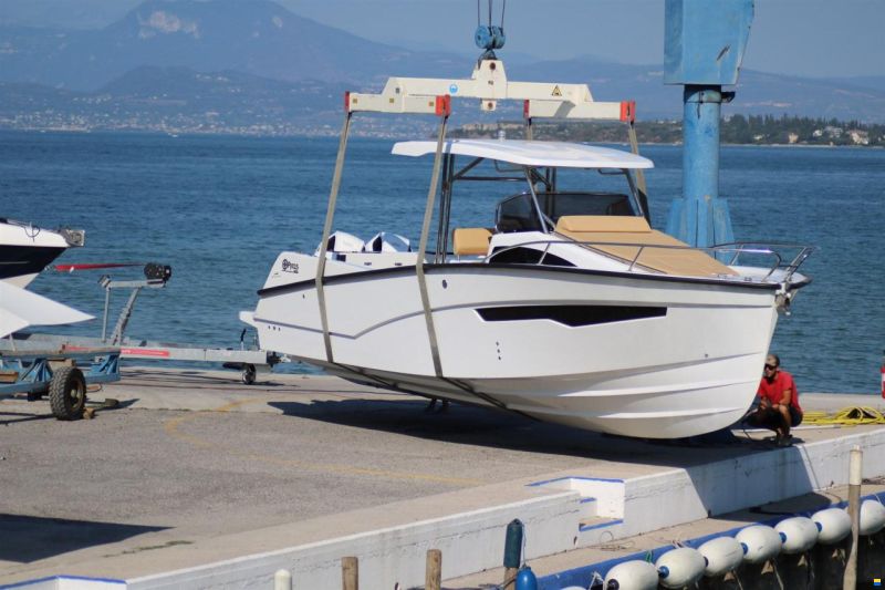Pyxis Yachts 30 WA Fishing
