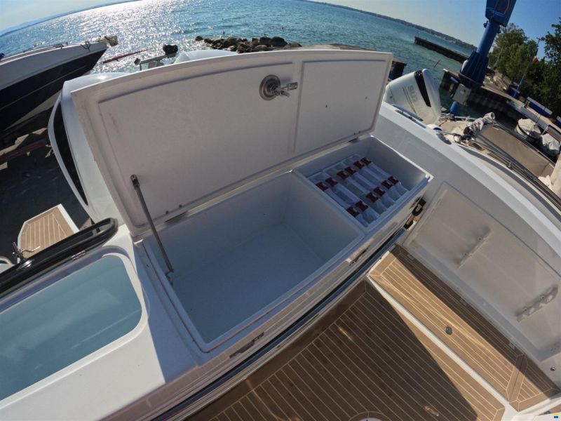 Pyxis Yachts 30 WA Fishing
