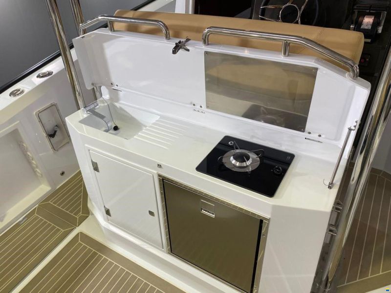Pyxis Yachts 30 WA Fishing