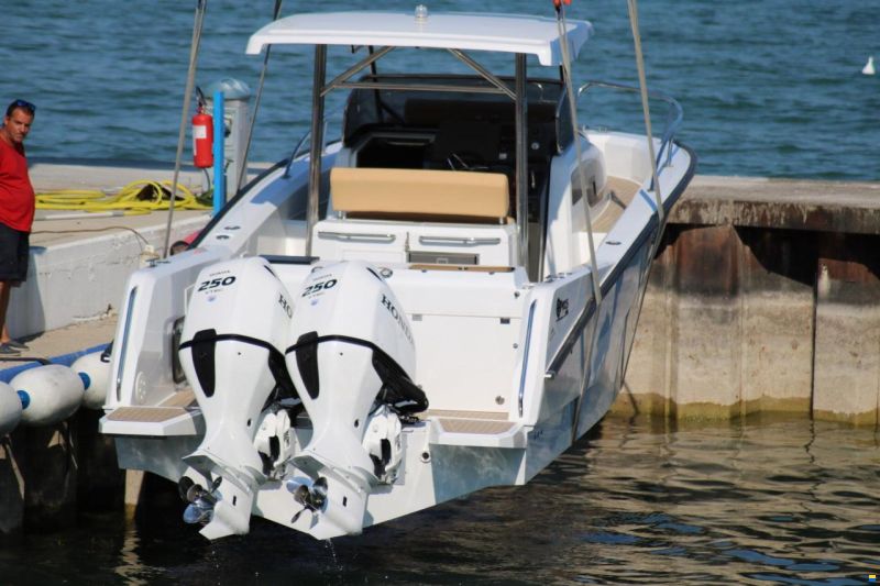 Pyxis Yachts 30 WA Fishing