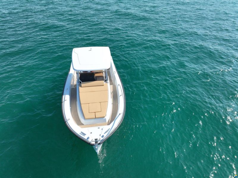 Pyxis Yachts 30 WA Fishing