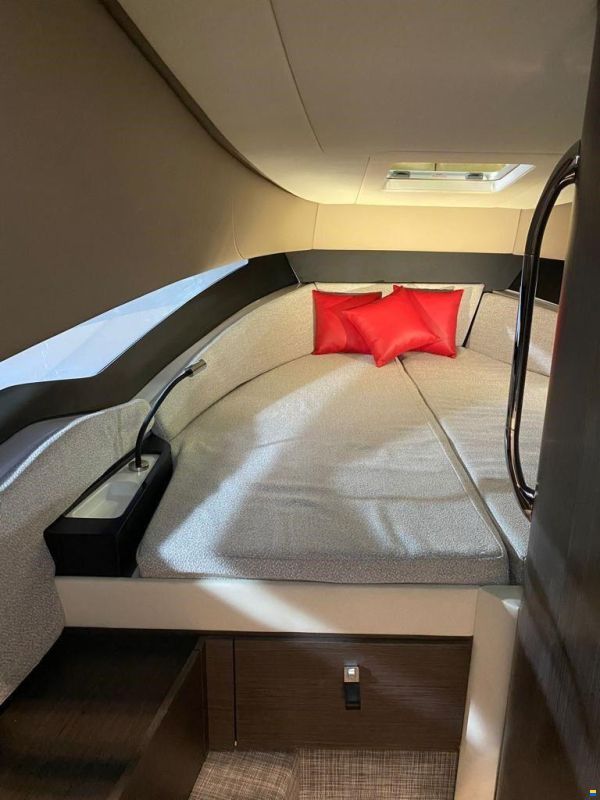 Pyxis Yachts 30 WA Fishing