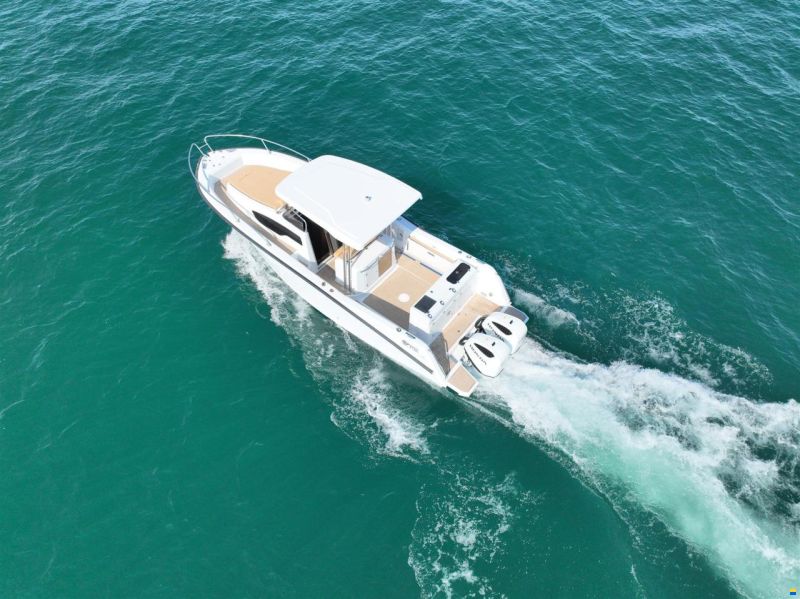 Pyxis Yachts 30 WA Fishing