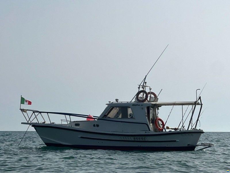 Catarsi CALAFURIA 98
