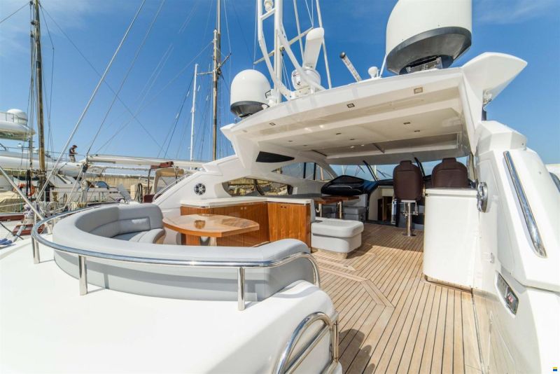 Sunseeker Predator 68