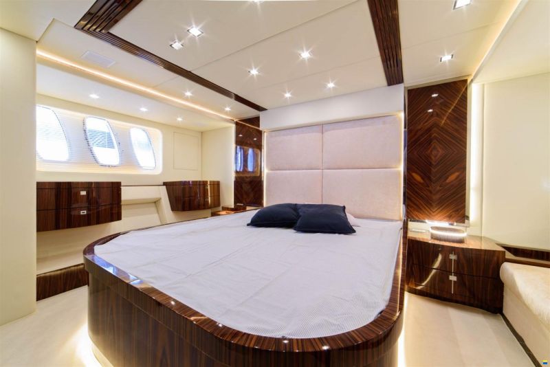 Sunseeker Predator 68