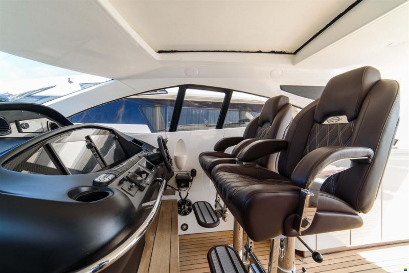Sunseeker Predator 68
