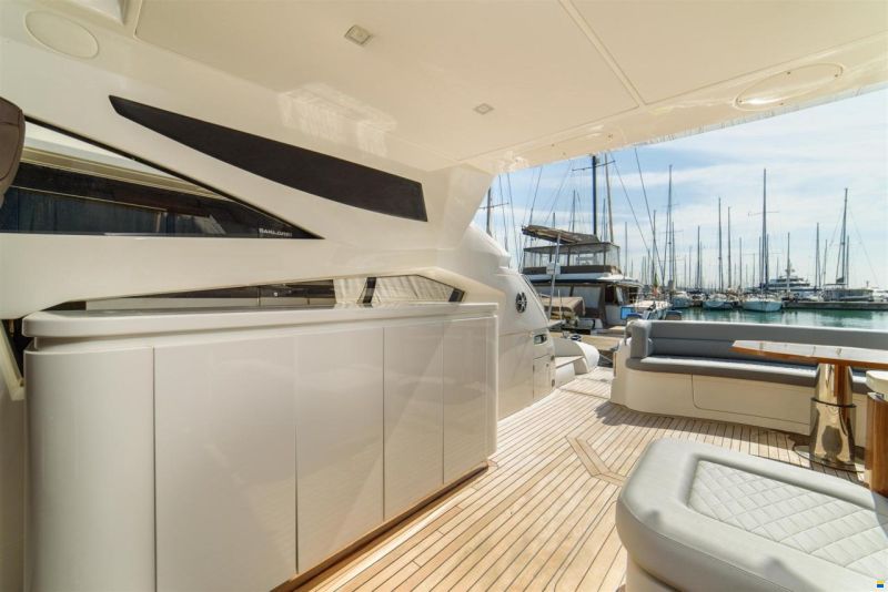 Sunseeker Predator 68
