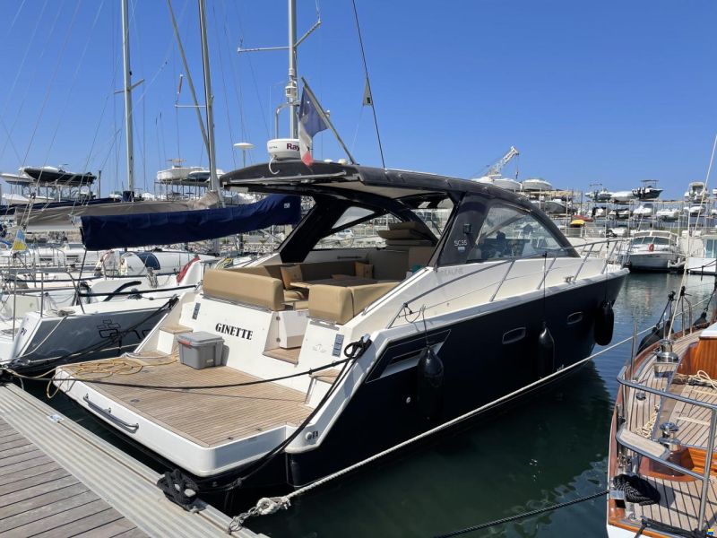 Sealine SC 35