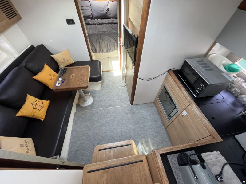 Sealine SC 35