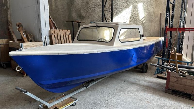 Huber Hufi II