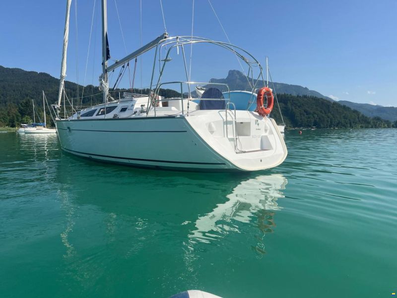 Jeanneau 35