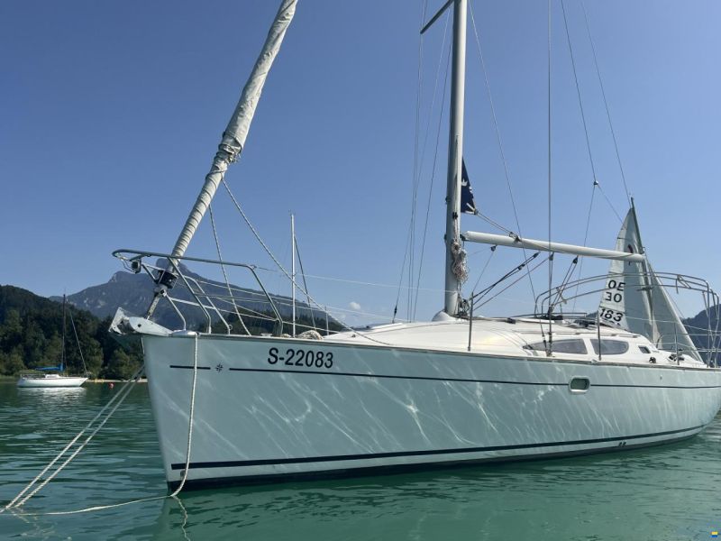 Jeanneau 35