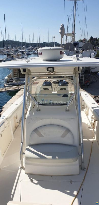 Boston Whaler Outrage 320