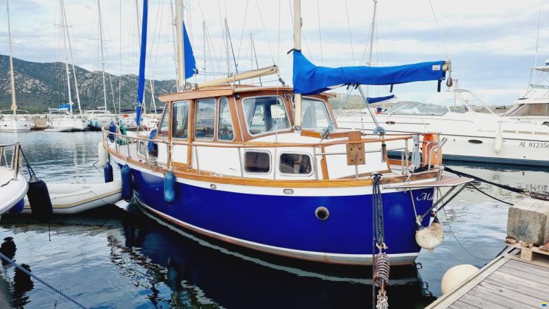 Nauticat 33