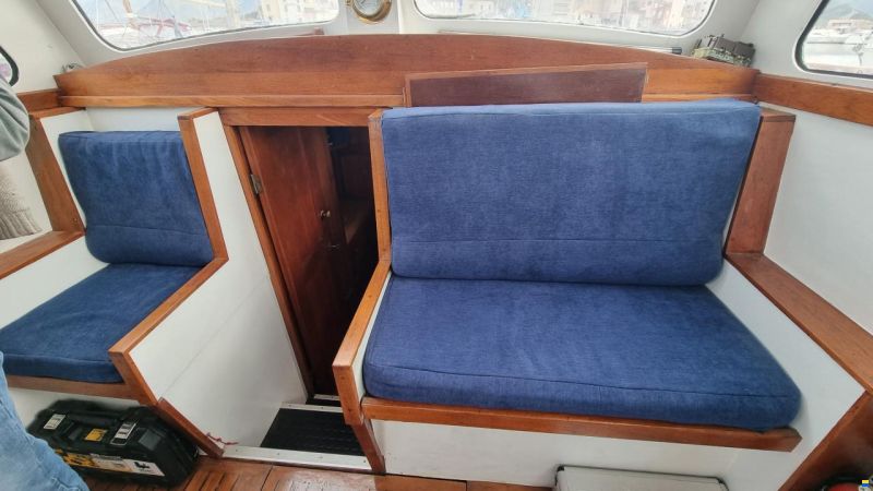 Nauticat 33