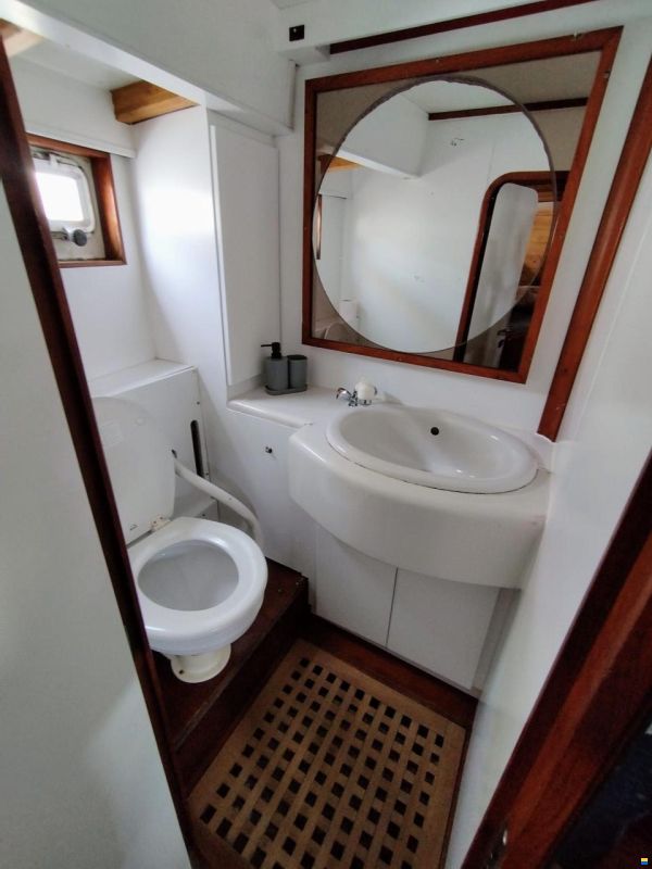 Cantieri Canaletti MOTOVELIERO