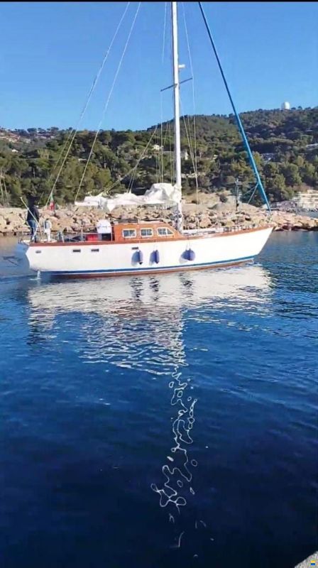 Cantieri Canaletti MOTOVELIERO