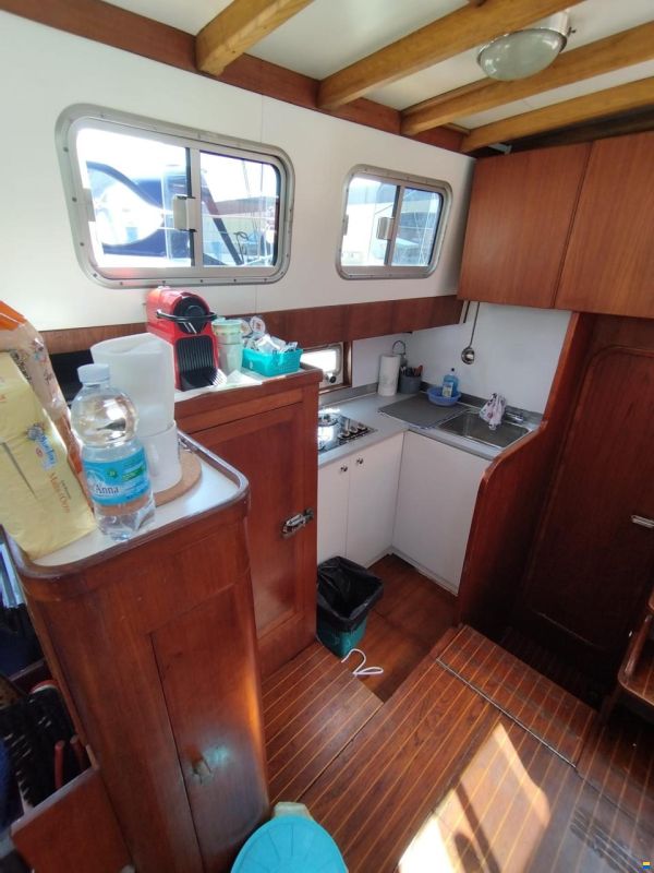 Cantieri Canaletti MOTOVELIERO