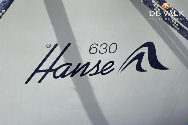 Hanse 630e