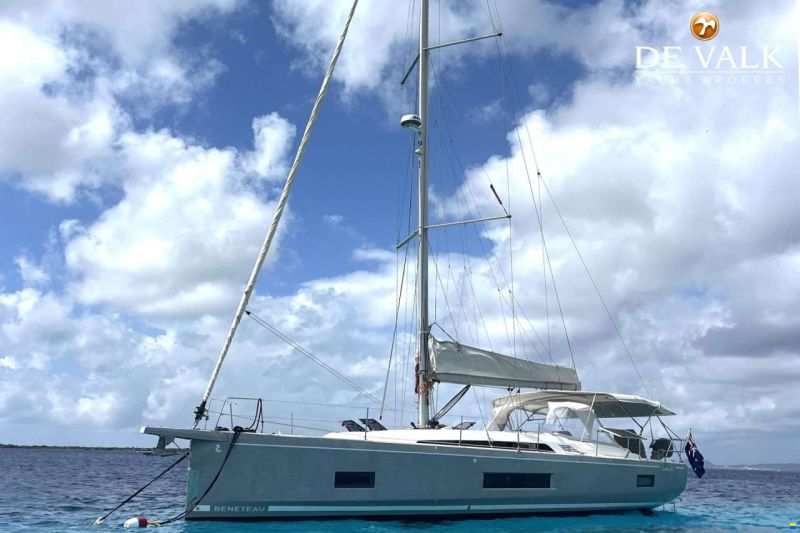 Beneteau Oceanis 46.1