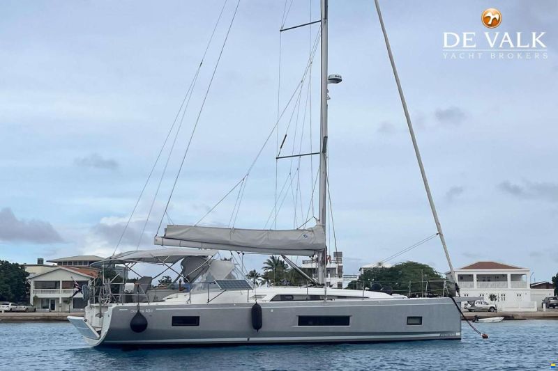 Beneteau Oceanis 46.1