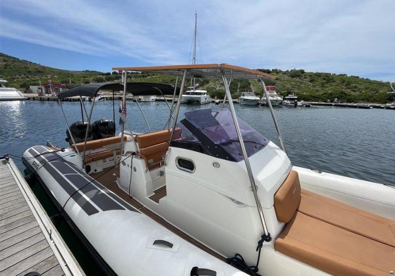 Brig Inflatable Boats Eagle 10