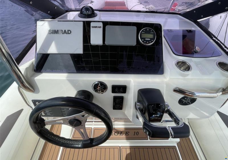 Brig Inflatable Boats Eagle 10