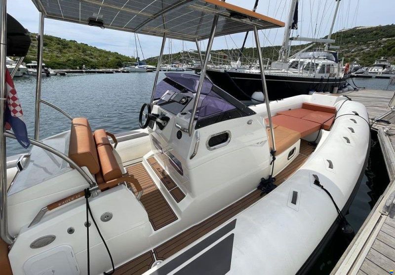 Brig Inflatable Boats Eagle 10