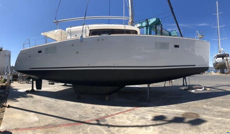 Lagoon 450 F