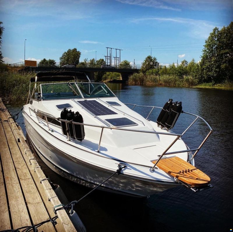 Sea Ray Searay 268 Sundancer