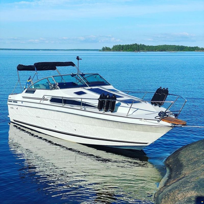 Sea Ray Searay 268 Sundancer