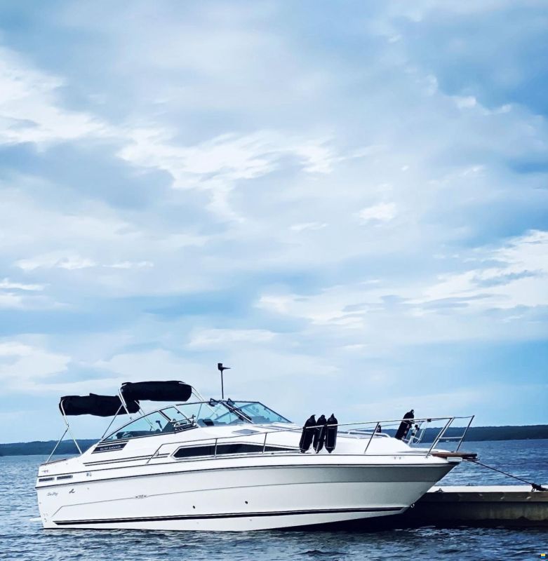 Sea Ray Searay 268 Sundancer