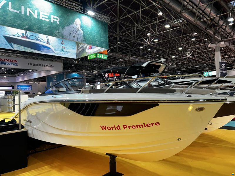 Bayliner C21