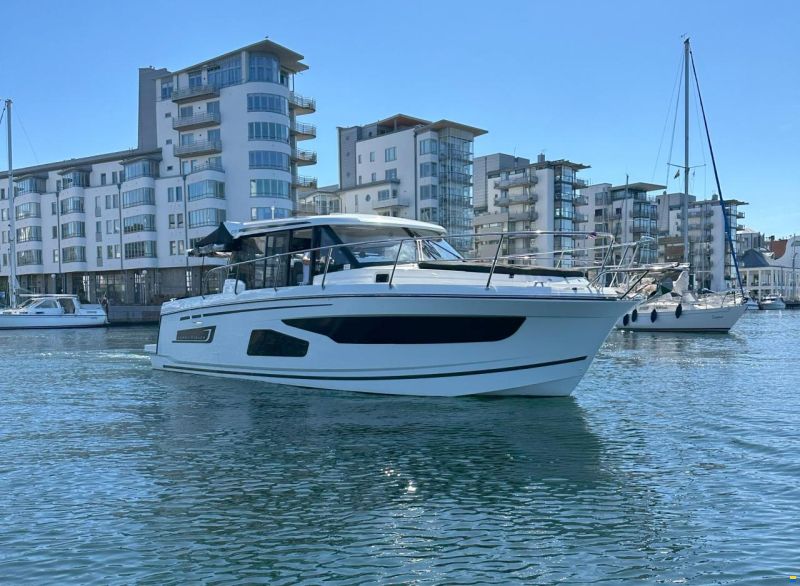 Jeanneau Merry Fisher 1095