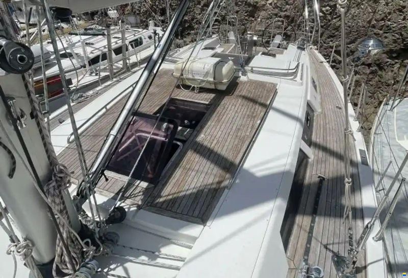 Hanse 470e