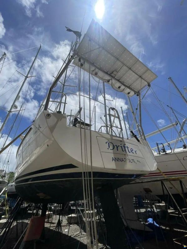 Hanse 470e