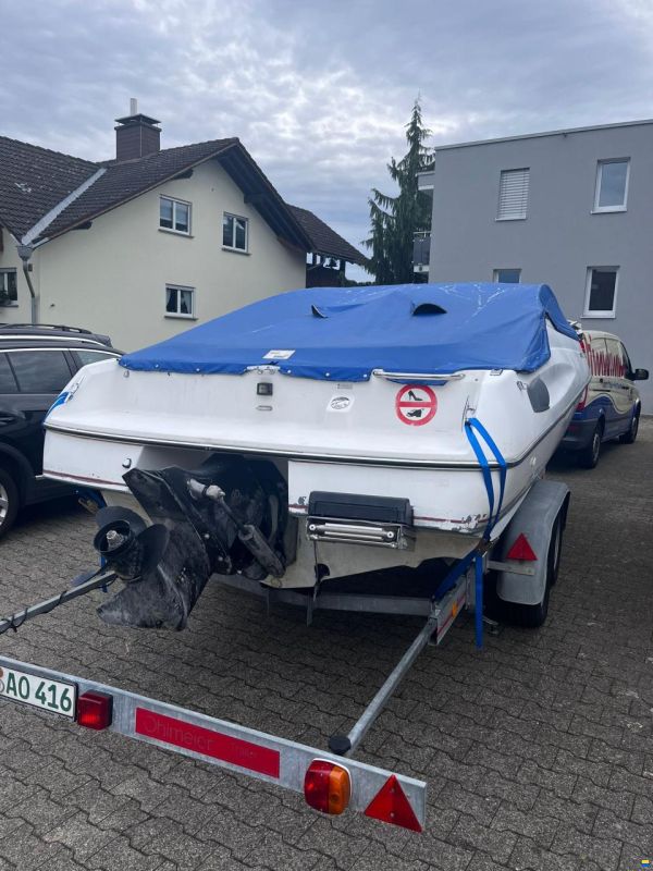 Bayliner 2052 Capri