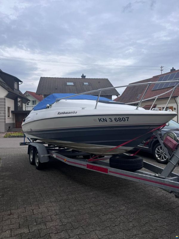 Bayliner 2052 Capri