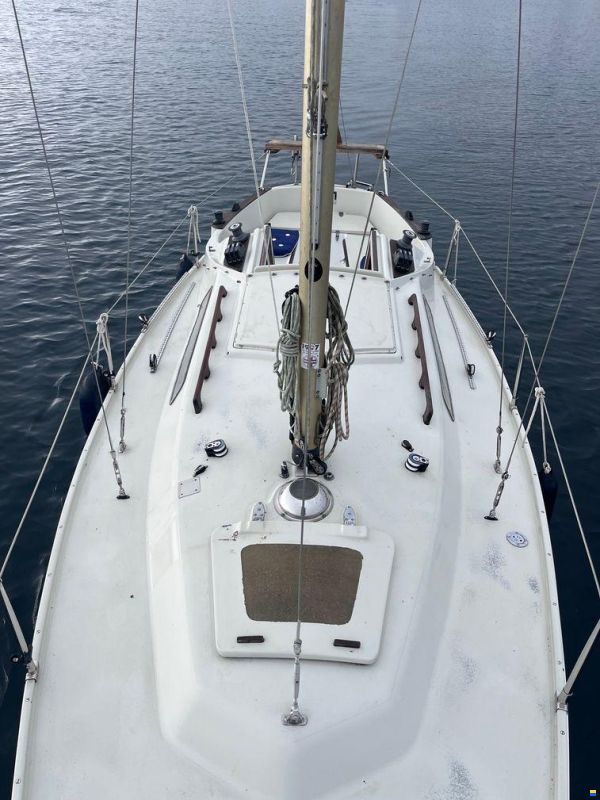 Hallberg-Rassy Misil II