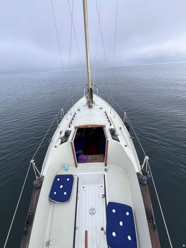 Hallberg-Rassy Misil II